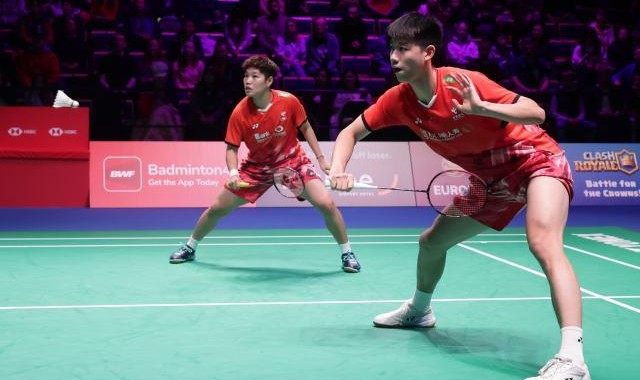 开云官网-国羽三金收官北极公开赛 男队表现仍有待提高