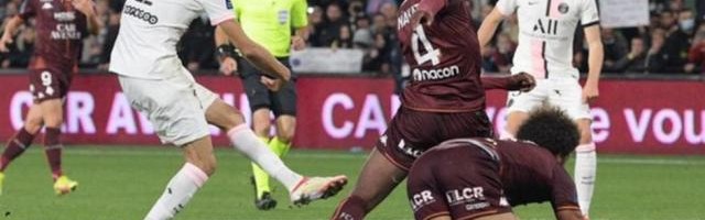 开云-法甲绝杀仅需边翼闪光 大巴黎豪阵仍存兼容问题