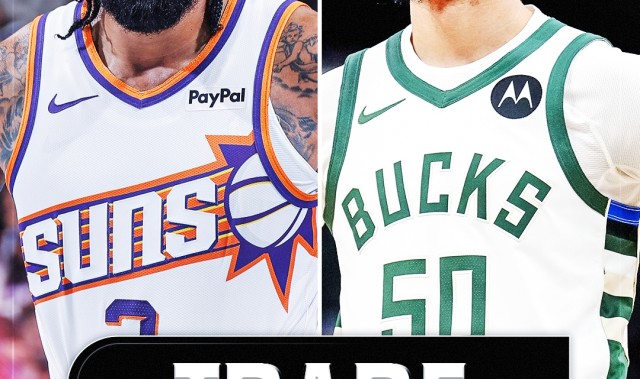 开云官网-理查兹&amp;科尔·安东尼三方交易评级：太阳B 雄鹿B- 公牛B