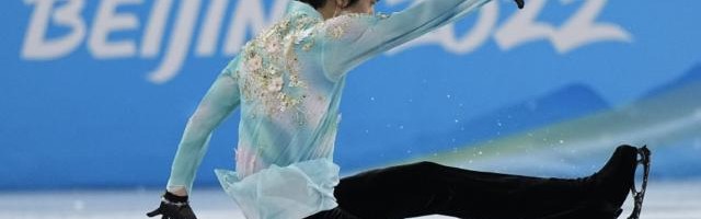 开云体育入口-【人物】面壁者羽生结弦...