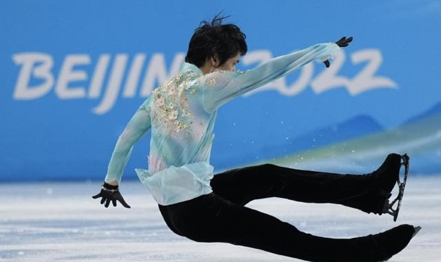 开云体育入口-【人物】面壁者羽生结弦...