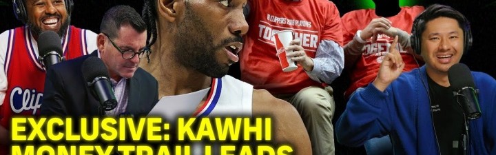 TA记者：快船副主席注资199万 小卡便立即收到Aspiration拖欠薪水