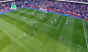 开云体育入口-【英超】凯恩扳平热苏斯扎卡破门！枪手3比1十人热刺