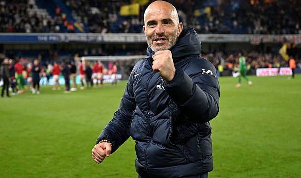 阿莫林：这场比赛帮我决定欧联决赛首发