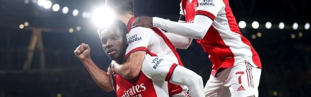 开云体育APP下载-【联赛杯】两小将破门 阿森纳3比0淘汰英甲温布尔登