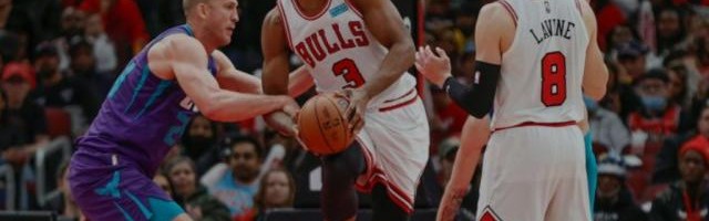 开云APP-全明星后公牛战绩倒数第六 季后赛前景不容乐观