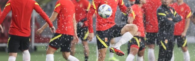 kaiyun-【国足前瞻】欲对攻复制40强赛 防守决定铁家军成败