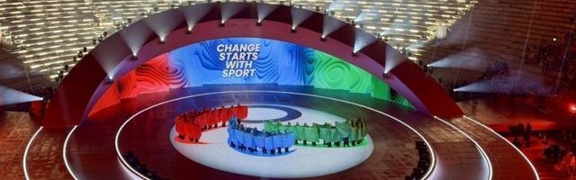 kaiyun-生命律动！古罗马角斗士竞技场见证米兰冬残奥会开幕式｜米兰冬残奥会特别报道