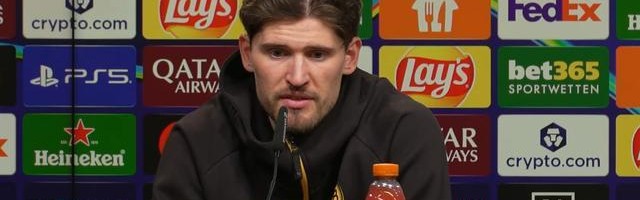 开云APP-科贝尔：很难过安塞尔米诺的离队；索默是名经验很丰富的门将