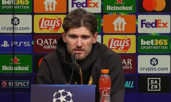 开云APP-科贝尔：很难过安塞尔米诺的离队；索默是名经验很丰富的门将