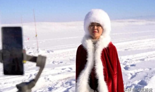 开云官网-新疆辟谣贺娇龙未去世？人还在医院，其母曾哭着不让她再骑马