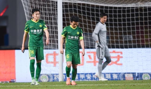 开云-0比5！国安遭内战最惨失利 此前曾1比5负上港万达