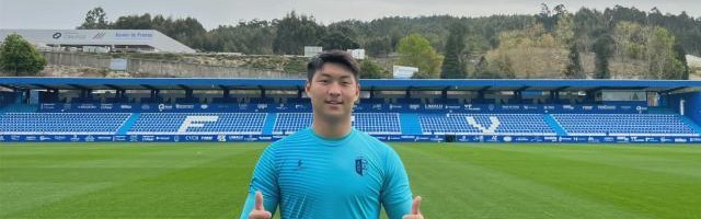 开云APP-郭田雨葡超首秀获主帅点赞：融入迅速很适合维泽拉