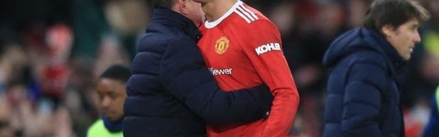 朗尼克：C罗也许要场场首发 博格巴：C罗从不是问题