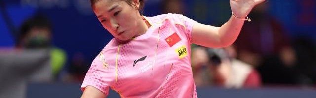 开云官网-直通赛刘诗雯一天四战皆取胜 孙颖莎“刻意”险胜