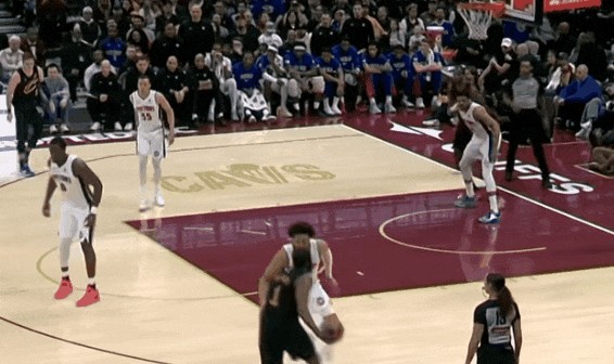 kaiyun-有哈登无米球：骑士也能赢活塞？