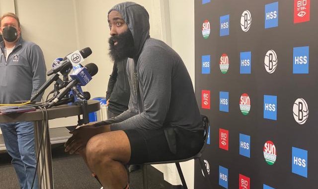 开云-排除欧文疫苗风波干扰 篮网冲冠信心依然坚定