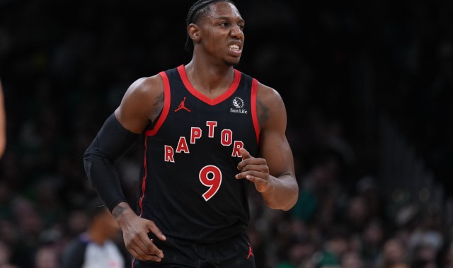 开云体育APP下载-英格拉姆：巴雷特主动接受了防守挑战 为他防守上的转变感到骄傲