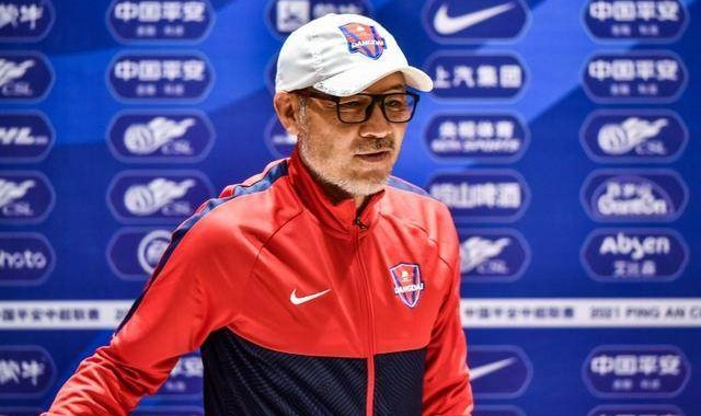 kaiyun-张外龙：球队情况在不断好转 大摩托出场仍然存疑