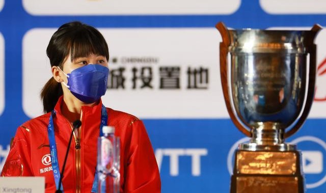 开云APP-世乒赛女团中日大战？这支年轻的日本队不足惧！
