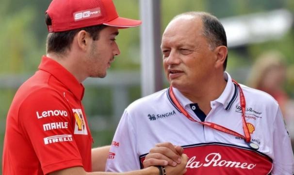 开云体育下载-接过挑战权杖 瓦塞尔能成为法拉利的救世主吗？