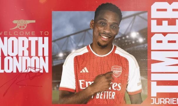 阿森纳官宣廷伯 “前曼联目标”为枪手带来新花样