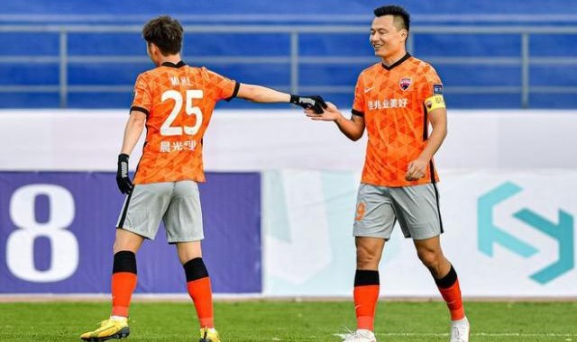 开云体育APP下载-【足协杯】王永珀2球孙可郜林破门 深足7比0陕西