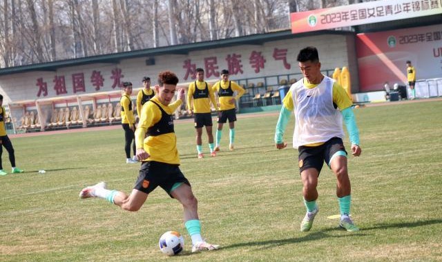 kaiyun-国奥多哈路上还有6座大山 最后冲刺！连战亚洲诸强